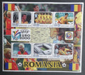 Sierra Leone 2000 Mi.3620-5 14€ Evropský pohár ve fotbale, sport
