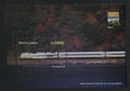 Sierra Leone 2004 Bl.605 4,5€ 200 let parních lokomotiv, Hudson line