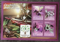 Sierra Leone 2011 Mi.5539-2 12€ Západoafrické orchideje a květiny