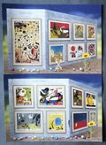 Sierra Leone 2016 Mi.7353-6+Bl.1003 22€ Joan Miro a jeho umění