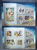 Sierra Leone 2016 Mi.7394-7+Bl.1013 22€ Kubismus, Picasso, Braque
