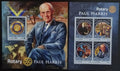 Sierra Leone 2016 Mi.7673-6+Bl.1067 24€ - Paul Harris Rotariáni
