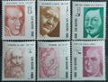 San Marino 1983 Osobnosti vědy