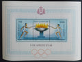 San Marino 1984 Olympijské hry a sport