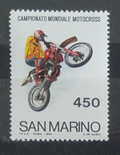 San Marino 1984 Motorky a motocykly