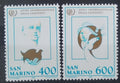 San Marino 1985 Rok mládeže