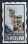 San Marino 1985 Fotografování