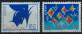 San Marino 1993 EUROPA Moderní umění