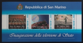 San Marino 1993 Spuštění státní televize