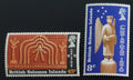 Šalamounovy ostrovy 1970 Vánoce