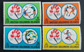 Šalamounovy ostrovy 1971 Sportovní hry Tahiti