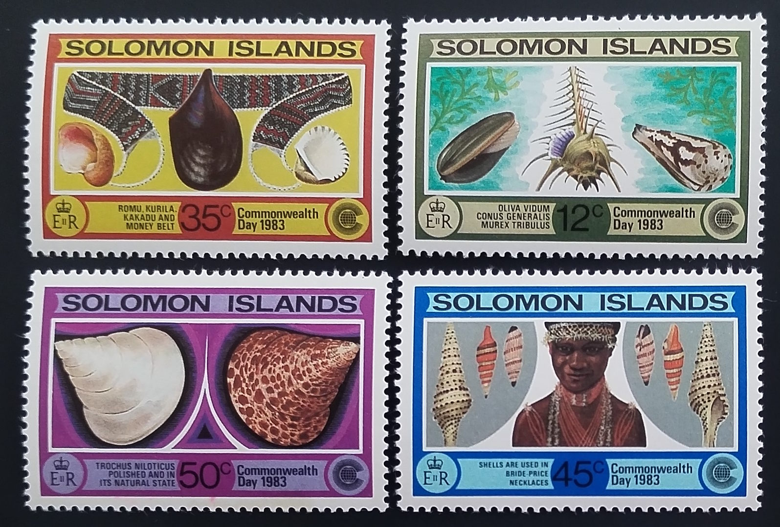 Šalamounovy ostrovy 1983 Commonwealth Day, Kultura