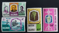 Šalamounovy ostrovy 1971 Biskup Patteson