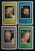Šalamounovy ostrovy 1978 Umění Albrechta Durera