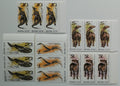 Sovětský Svaz 1990 3,9€ Dinosauři a pravěká fauna