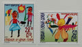 Srbsko 2003 2,6€ Evropské dětské kresby