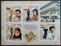 Svatý Tomáš 2009 Šachy a šampionát Drážďany