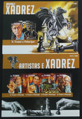 Svatý Tomáš 2015 Šachy v umění