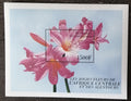 Středoafrická republika 2000 Bl.637 7,5€ Africké květiny, Amaryllis