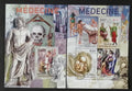 Středoafrická republika 2013 26€ Historie a vývoj medicíny
