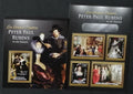 Středoafrická republika 2013 26€ Peter Paul Rubens jeho umění, obrazy