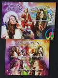 Středoafrická republika 2013 30€ 70 let zpěvačky Janis Joplin, hudba