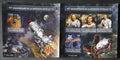 Středoafrická republika 2015 26€ 45 let mise Apollo 13, Vesmír