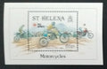 Svatá Helena 1991 Výstava PHILANIPPON, Motorky a motocykly