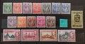 Svatá Lucie 1938 95£ Definitiva ostrova krále Jiřího VI.