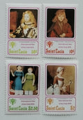 Svatá Lucie 1979 Umění a děti v obrazech