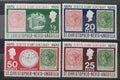 Svatý Kryštof 1970 Století národní známky