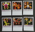 Svatý Tomáš 2003 Mi.2037-2 10€ Orchideje a papež, flora a náboženství