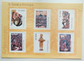 Svatý Tomáš 2010 11€ Ostrovní kultura a řemesla, Výrobky a umění