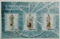 Svatý Tomáš 2010 5€ Objevitelé ostrova, Osobnosti průzkumu