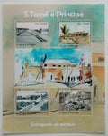 Svatý Tomáš 2010 7€ Národní muzeum a ostrovní stavby, Kultura