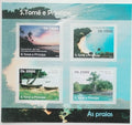 Svatý Tomáš 2010 7€ Ostrovní pláže a panoramata