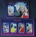 Svatý Tomáš 2014 20€ Marilyn Monroe a její kariéra, Herečka a zpěvačka