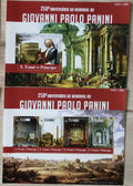 Svatý Tomáš 2015 Mi.6218-1+Bl.1097 22€ 250 let smrti malíře Panniniho