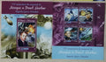 Svatý Tomáš 2016 Mi.6566-9+Bl.1163 24€ 75 let útoku na Pearl Harbor