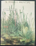 Svatý Tomáš - Flora a květiny ostrova