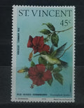 Svatý Vincent 1974 Hodnota ze série - Kolibříci a ptáci