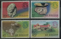 Svatý Vincent 1976 Karibské artefakty a umění, Muzea