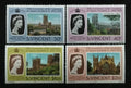 Svatý Vincent 1978 Výročí korunovace královny Alžběty II.