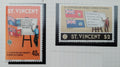 Svatý Vincent 1978 Výročí výměnného školního programu
