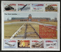 Svatý Vincent 1995 13€ 50 let konce II.WW, Tanky, Letadla a stíhačky