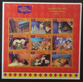 Svatý Vincent 1996 Mi.3658-6 10€ DISNEY, Zvoník od Matky Boží