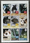 Svatý Vincent 1997 9€ Století Sierra Club, Opice a želvy, Fauna