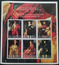 Svatý Vincent 2000 Anthonis van Dyck a jeho umění: Portréty 2 SPECIMEN