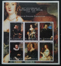 Svatý Vincent 2000 Anthonis van Dyck a jeho umění: Portréty SPECIMEN
