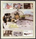Svatý Vincent 2001 9,5€ Výročí Pearl Harbor, Letadla a stíhačky, Lodě